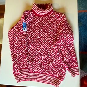 Devold Norwegian Wool Knit Sweater